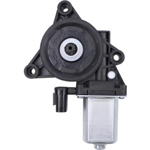 Front Driver Side Power Door Window Motor for Kia Sportage 2017-2022