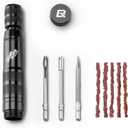 ROCKBROS Bike Repair Kit Cycling Tubeless Tire Repair Kit for Mountain Bike and Road Bicycle
