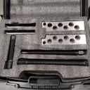 King Pin Press Removal Tools for Class 3-8 Transportation Trucks and Equipment, Pin Press for Medium and Heavy Duty Trucks, Semi Trucks Accessories 90150