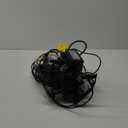 XMCOSY+ Smart Outdoor String Lights, 72.5Ft Patio Lights Waterproof, App Control, Compatible with Alexa, RGBCWIC Color Changing LED String Light for Outside (Black)