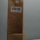 UNISHADES No Drill Top Down Bottom Up Roman Shades, 45×64in, Beige