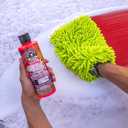 Chemical Guys, Sticky Snowball Ultra Snow Foam Wash Soap, Cherry, 16 oz, 16 Fl Oz