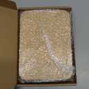 2 Pack Rectangle Replacement Lid for Pyrex - ONLY Compatible with Pyrex 7210 PC 3 Cup Food Storage Container Bowl,Bamboo Wooden Lids Freezer Dishwasher Microwave Safe (Container Not Included