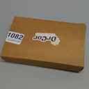 DrCor Coastal Boho Dusty Blue Tassel Garland – Handmade Yarn Banner for Nursery, Classroom, Kids Room, Baby Shower, Spring Party & Blue Boho Wall Decor