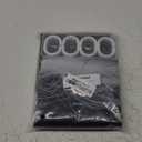 Highland Cow Shower Curtain Sunflower Rustic Farmhouse Western Cow Bathroom Curtain Decor Waterproof Polyester Fabric Black 72 X 72 Inches