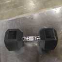 CAP Barbell Coated Dumbbell Weight | Multiple Options, 60lbs
