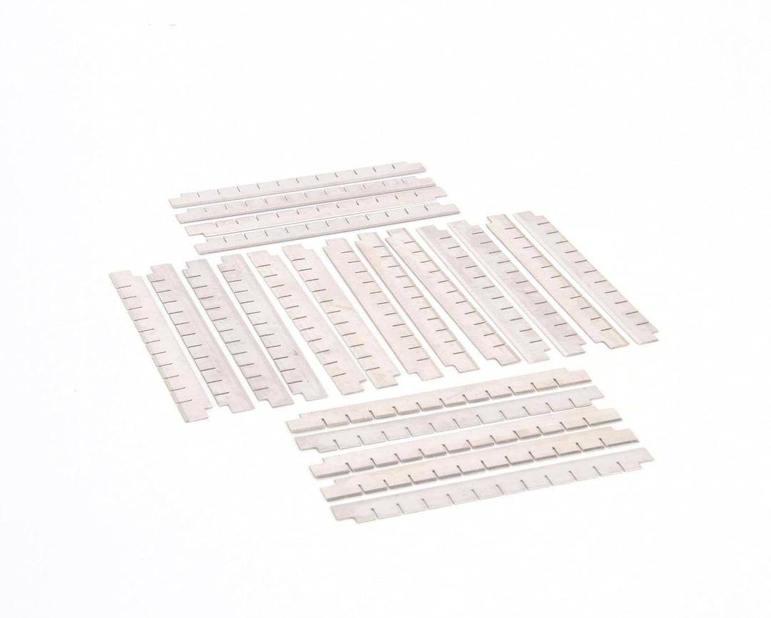 NEMCO 436-1 1/4 Inch Chopper Blade Kit