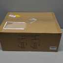 22'' Tall Table Lamps for Bedroom Set of 2, Silver Bedside Touch Control Lamp with 2 USB Ports&AC Outlet, Modern Living Room Table Lamp for Nightstand End Table, 3-Way Dimming with 2 E26 Edison Bulbs