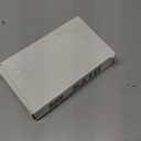 Amyhill 6 Sets White Blue Pumpkin Place Card Holders (Place Cards Included) Table Number Holder Fall Wedding Decorations for Thanksgiving Table Decor, Bridal Showers Harvest Party Favor