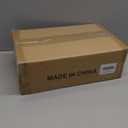 Adjustable Heavy Duty Pots and Pans Organizer Under Cabinet, 8-Tier Pot and Pan Organizers Inside Cabinet, Kitchen Cabinet Organizers and Storage, White