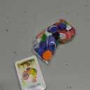 ELIASM Loteria Mexican Bingo Game Kit - Bilingual Game for 10 Players - Includes 1 Deck of Cards and Boards - with 140 Bingo Chips - for The Entire Family - Great for Learning Spanish