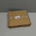 28Pcs Chair Leg Floor Protectors Rectangle for Hardwood Floors Silicone Caps Covers Felt Furniture Pads Clear Chair Sliders, Protect The Floor from Scratches(Fit:L 1.5"-2",W 0.75"-1")