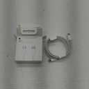 Apple 60W USB-C to USB-C Woven Charge Cable (1 m): Fast and Convenient Charging White