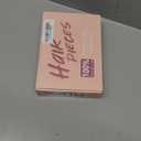 Benehair Human Hair Topper for Women - 9 * 12CM Silk Base, No Bangs, 150% Density, 100% Remy Hair Piece for Thinning Hair - Dark Brown, 12 Inch