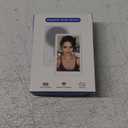 Vlog Selfie Monitor Screen iPhone, 4K 60fps Recording, Wireless Screen Mirroring with Remote Control, Magnetic Fixation, 180 Rotation, 3 Levels of Brightness, Compatible with iPhone & Android