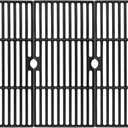 Grill Grates for Charbroil Advantage 4 Burner 463344116 463343015 463344015, Gas2coal 463340516 463370516, Grill Grids for Char-Broil 463336016, Replacement for G467-0002-W1, G309-0019-W2, 16 15/16"