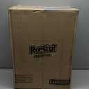 Amazon Brand - Presto! Flex-a-Size Paper Towels, 158 Sheet Huge Roll, 12 Rolls (2 Packs of 6), Equivalent to 38 Regular Rolls, White