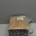 MALACASA Ramekins 8 oz Oven Safe, Porcelain Creme Brulee Ramekins Pudding Custard Cups Ceramic Souffle Dishes Ramakan Ramiken Ramicans Baking Bowls Set of 6, White, Series RAMEKINDISH