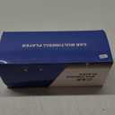 Carplay Screen for Car with Netflix/ YouTube, True 10.26'' Wireless Apple CarPlay & Android Auto Touchscreen with 1080P Backup Camera, Apple Car Play, Built-in Apps, Split-Screen, Dual WiFi, GPS, Siri