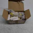 Set of 6 Ignition Coil Pack UF270 Spark Plugs Compatible with 2002-2008 Dodge Ram Durango Dakota Nitro Jeep Grand Cherokee Commander Liberty Mitsubishi Raider Replacement for UF297 UF399 IC243 C1231