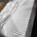 3 Inch Queen Size Memory Foam Mattress Topper, Cooling Gel Bed Topper with Removable Cover, Soft & Pain Relief & Breathable, CertiPUR-US & Oeko-Tex Certified 39×75×8"