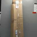 Commercial Floor Mat 2Pcs 3'x5' Grey Heavy Duty Rubber Entrance Rug