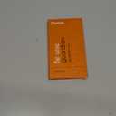 Designed for iPhone 17 Case, Compatible with MagSafe, [Camera Protection] [15FT Military Droptection] Shockproof Translucent Matte Anti-Slip Phone Case, 6.3", Deep Blue