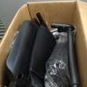 AGELESSJOY Transport Wheelchair for Adults & Seniors, Black
