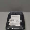 Veken 10 Set/8 Set Packing Cubes for Travel Essentials, Suitcase Organizer Bags in 4 Sizes, Carry-On Luggage Accessories with Laundry Bag & Passport Holder, Airplane Must Have, Camp Gifts for Men (01 Black)