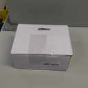 Civaner 100 Packs Mini Football Sports Stress Balls Foam Small Football Mini Sports rugbys Small Foam Relief Balls Party Favors for Carnival Reward(Brown) (1.18 Inch)