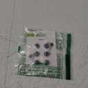 Eartune Fidelity UF-A Premium Memory Foam Tips for AirPods Pro (1st Gen & 2nd Gen) - Fits in Charging Case, Stays in Your Ears, Superb Sound Isolation, and Built-in Waxguard - X Large, [Black] (X Large, Black)