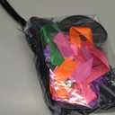 Sarfel Toddler Witch Costume Kids Witch Costume for Girls Halloween Costumes Kids Halloween Costumes for Girls Witches Outfit (2-4 Years, Purple)