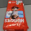 Huggies Size Newborn Diapers, Little Snugglers Baby Diapers, Size Newborn (up to 10 lbs), 31 Count