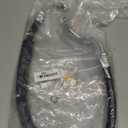 A-Premium Power Steering Pressure Hose Line Assembly Compatible with Subaru Legacy 2005-2009 H4 2.5L Naturally Aspirated