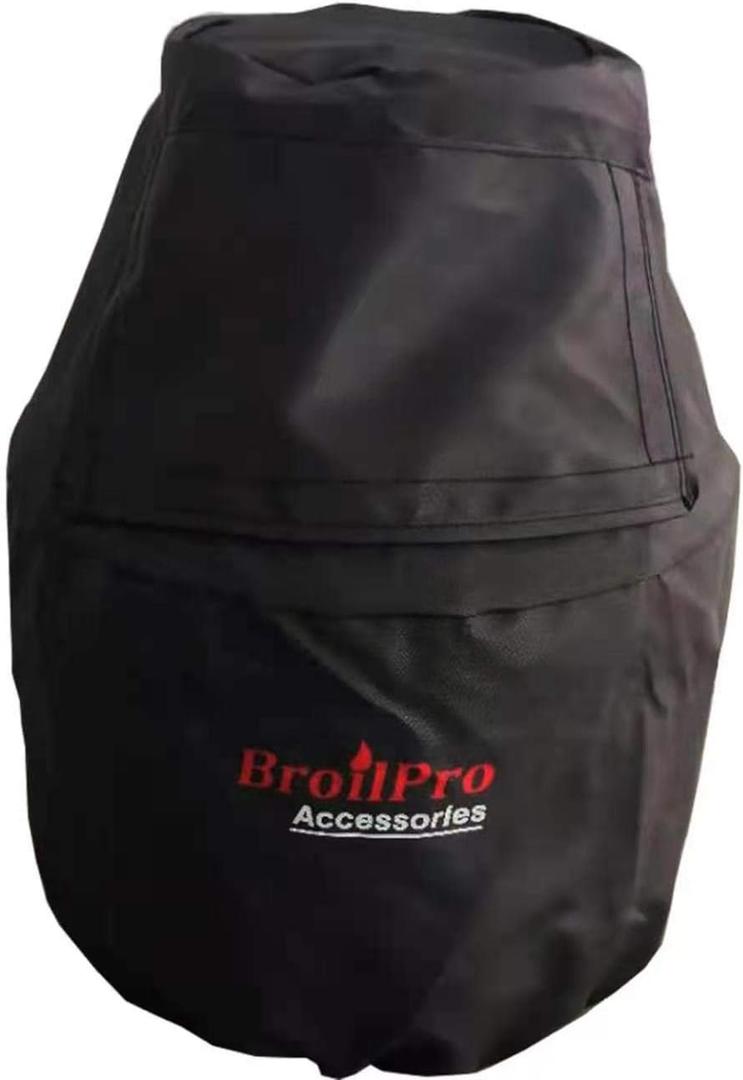 Propane Tank Cover Fits 20-Pound Steel Propane Cylinder (Black)