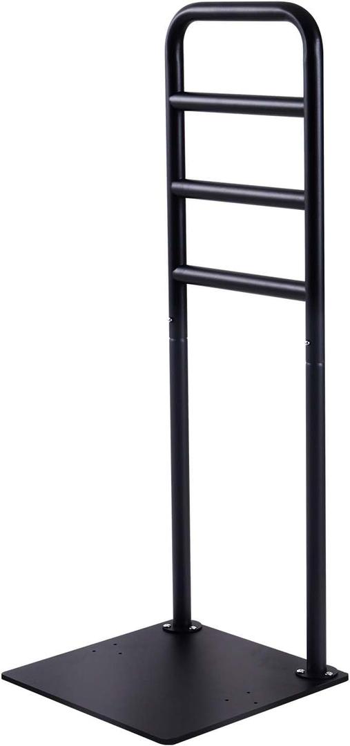 Chair & Couch Stand Assist with Non-Slip Covers Stand Assist Aid Heavy Duty Standing Aids & Supports Assist Devices for Seniors Elderly, Adults, Disabled and Others who Require Standing Aids (Dimensions 15.2"L x 14.5"W x 39.4"H)