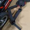 Large Lightweight Foldable Mobility Scooter with 20 Miles Range