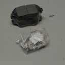 cciyu D908 D1113 8pcs Front & Rear Ceramic Brake Pads Kits 2006 For Lexus GS300, 2009-2013 For Lexus IS250