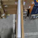 2x4 FT LED Flat Panel Light Surface Mount 5000K-4000K-3000K Switchable & 0-10V Dimmable, 30W-40W-50W Selectable Flush Mount Ceiling Light 24x48 inch, ETL Listed, 100-277V, White, 2 Pack