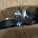 2 Pcs Racing Jack Caster Wheel for 4 Ton Floor Jack, 16mm Stem