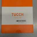 TUCCH Wallet Case for iPhone 16 Pro, Flip Wallet PU Leather Magnetic Protective Cover with [RFID Blocking] [4 Card Slots] Stand TPU Interior Case Compatible with iPhone 16 Pro, Plum Purple