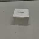 fesnne Night Light, 2-Pack Dimmable Plug-in Night Light with 90Rotatable Plug, 0-100LM Adjustable Brightness, 3000K Warm White, 1W Ultra Low Energy for Bedroom, Hallway, Bathroom, Kids Room