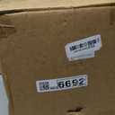 20 Pack Oval Poly Wicker Baskets  9.1 x 6 x 2.6 Inch Wicker Bread Baskets, Small Size Gift Baskets for Kitchen, Restaurant, Fruit Storage, and Food Display