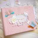 Craft Punch - 1-3/4'' Butterfly Shapes Punch for Crafting on Multiple Paper Types (Random Color - Butterfly)