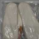 Cozy Furry House Slippers for Women/Men Cute Warm Indoor Non-Slip Winter Cozy Shoes (7-8 Women/5.5-6.5/Men, Flower)