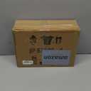 KTKDE A1 Poster Frame 3 Pack, 23.4x33.1 Walnut Wooden, Vertical & Horizontal Wall Hanging Large Picture Frame for Photos, Posters & Art Prints Perfect For Best Gifts And Home Decor