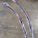 Car Moldings 52x2" 2 Pack
