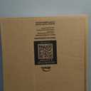 Bemis Mfg Mayfair Toilet Seat Rnd Wh/Chrm