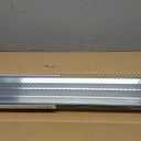 A-M Gutter Guard - Heavy Duty Lifetime Quality Aluminum Leaf & Debris Protection for 5-inch and 6-inch (5 Inch-200 Feet, Mill Finish) - Made in The USA