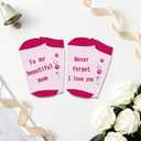 Shih Tzu Mom Gifts - Mothers-Day Mom Christmas Gift,Cool Birthday Gifts for Moms Anniversary Valentine's Birthday Gift Ideas from Daughter Mother Present for Moms,Mother Socks for Women